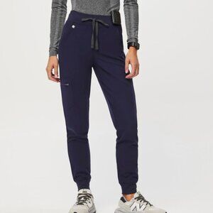 Figs Deep Blue Women's Joggers